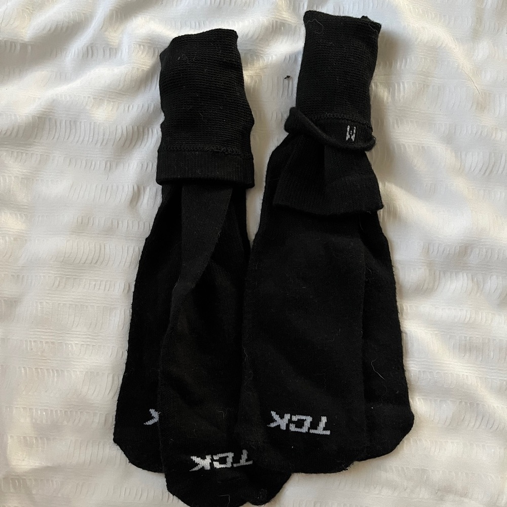 TCK brand softball socks